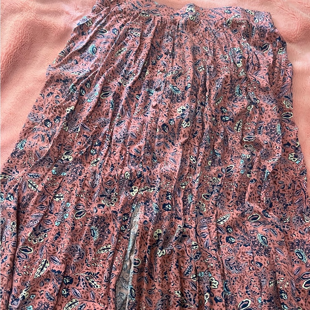 Torrid midi skirt